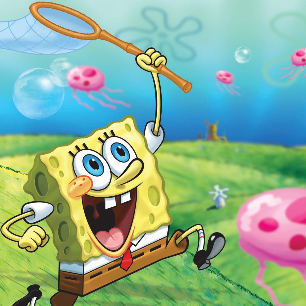 Приложение Spongebob Adventures - «Даёшь больше энергии!!! » | отзывы