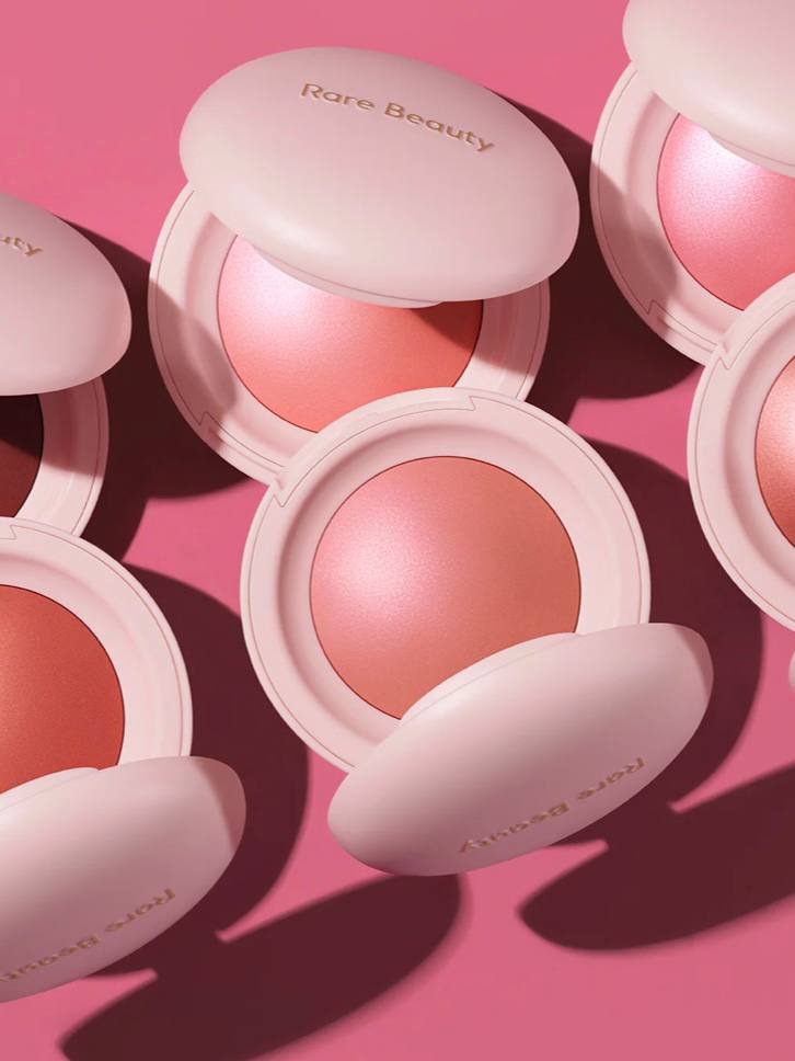 Румяна компактные Rare Beauty Soft pinch luminous powder blush | отзывы