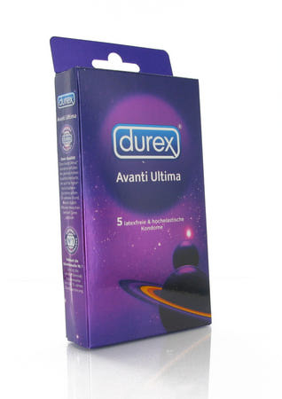 Durex Avanti Non Latex