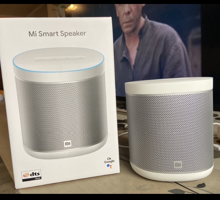 Mi smart speaker