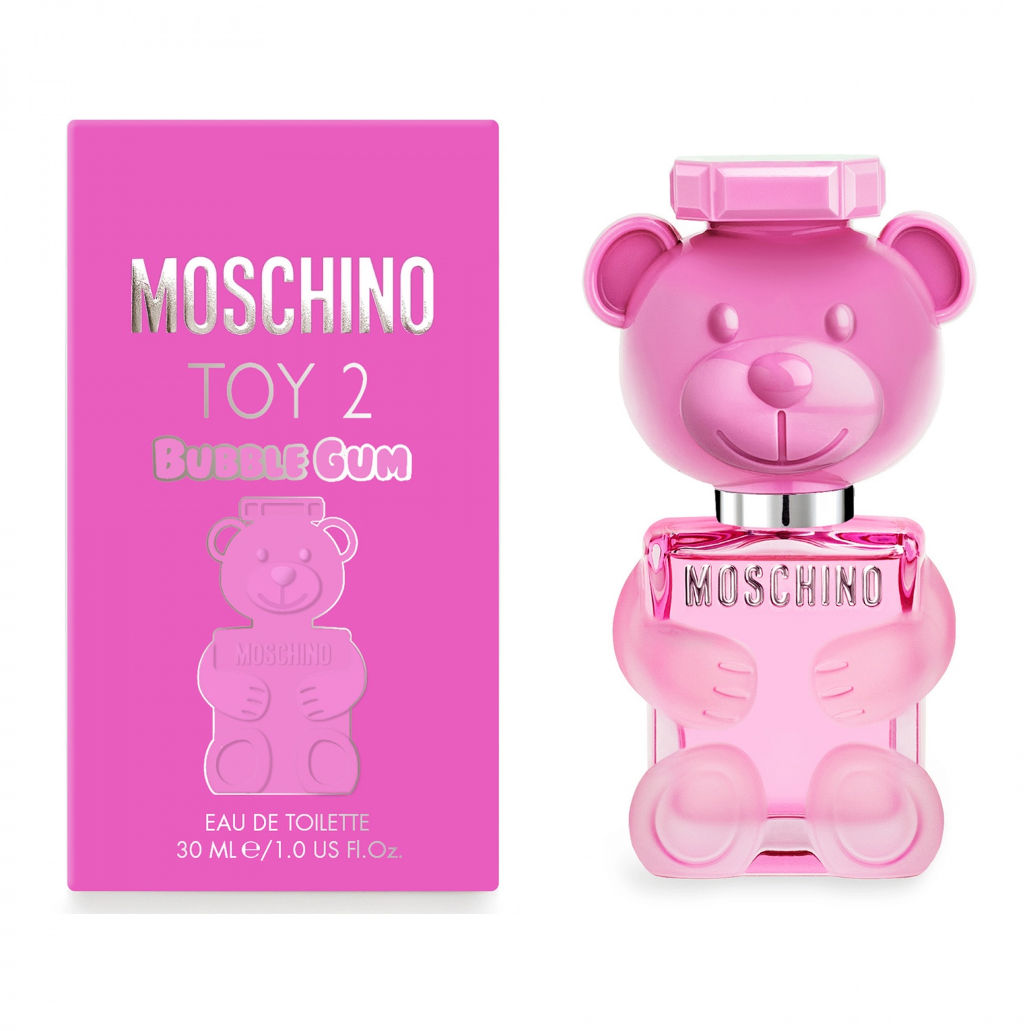 Moschino Toy 2 Bubble Gum фото