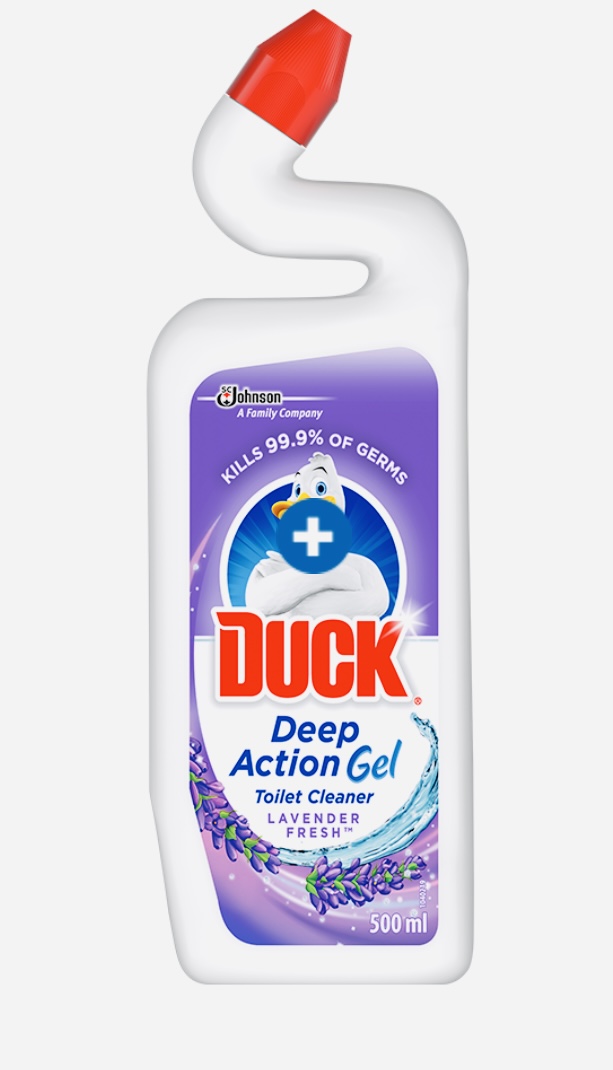 Средство для уборки туалета duck gel дак гель 750 мл