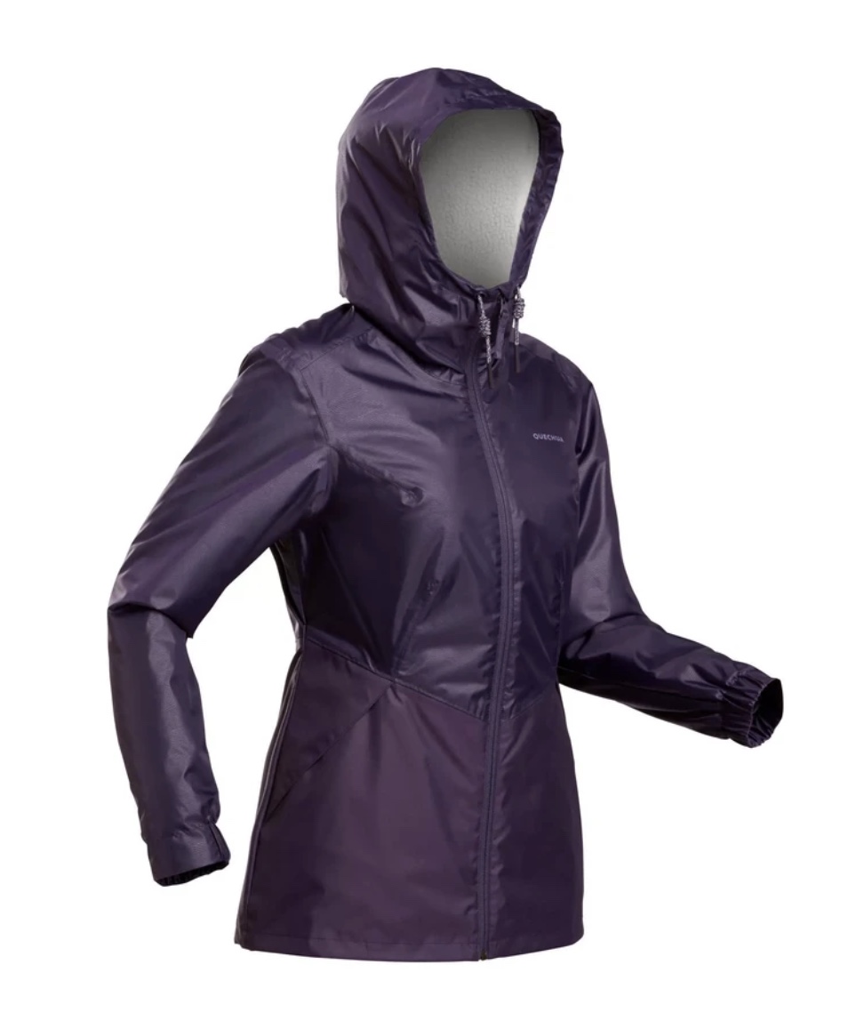 Decathlon rainwarm hotsell