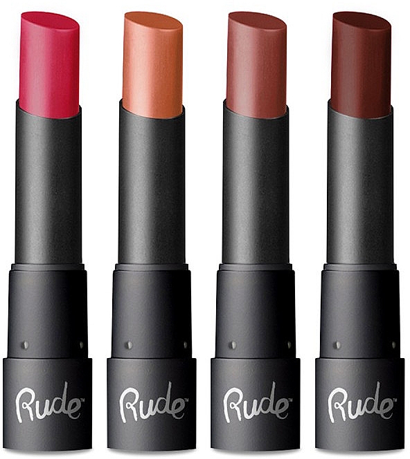 rude lipstick