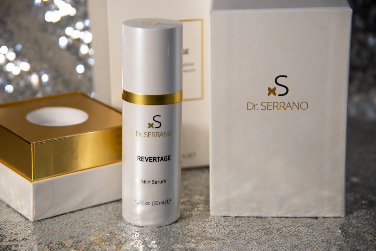 Сыворотка для лица Sesderma DR. SERRANO DR. SERRANO REVERTAGE | отзывы