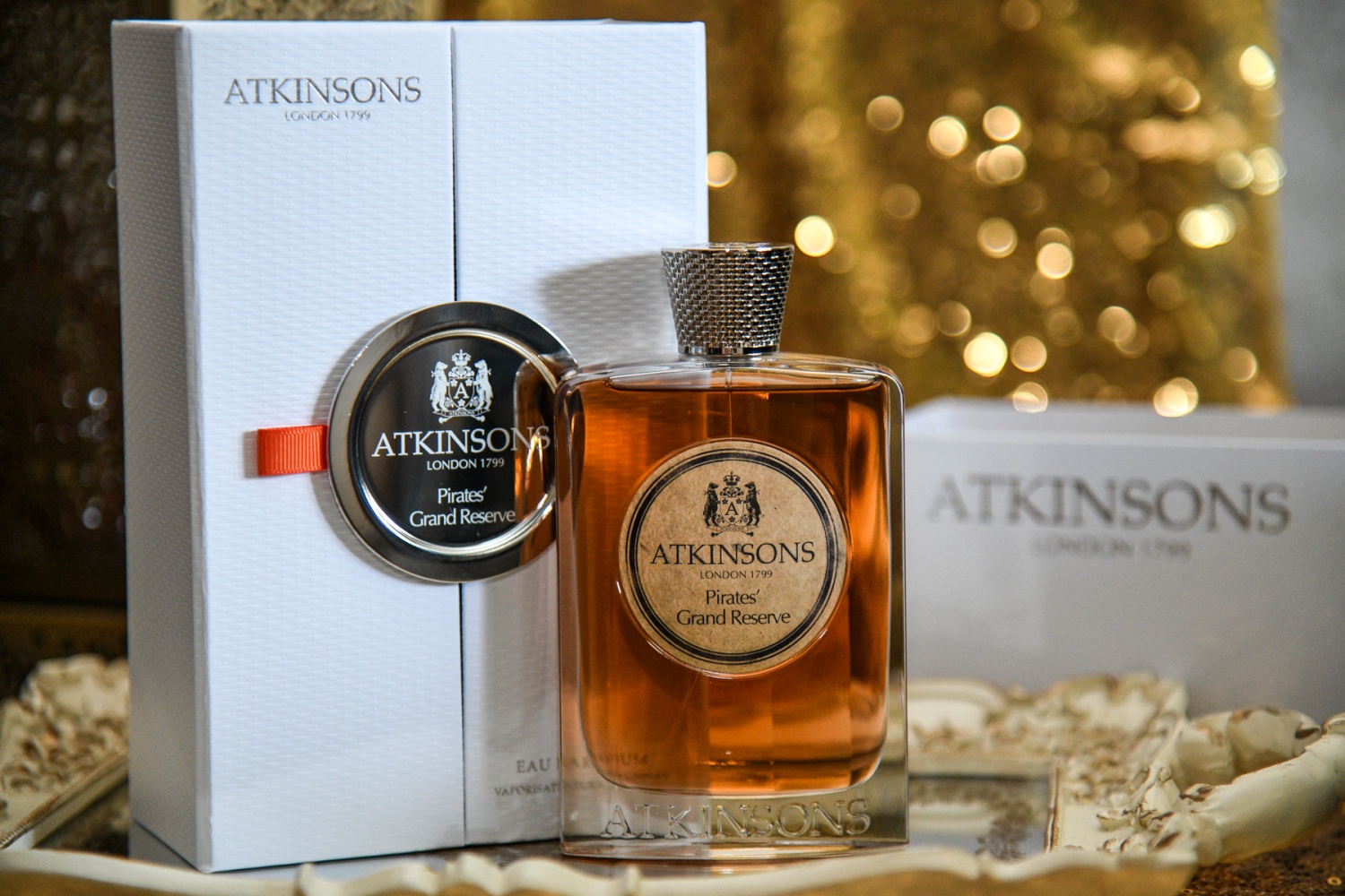 Atkinsons Pirates Grand Reserve