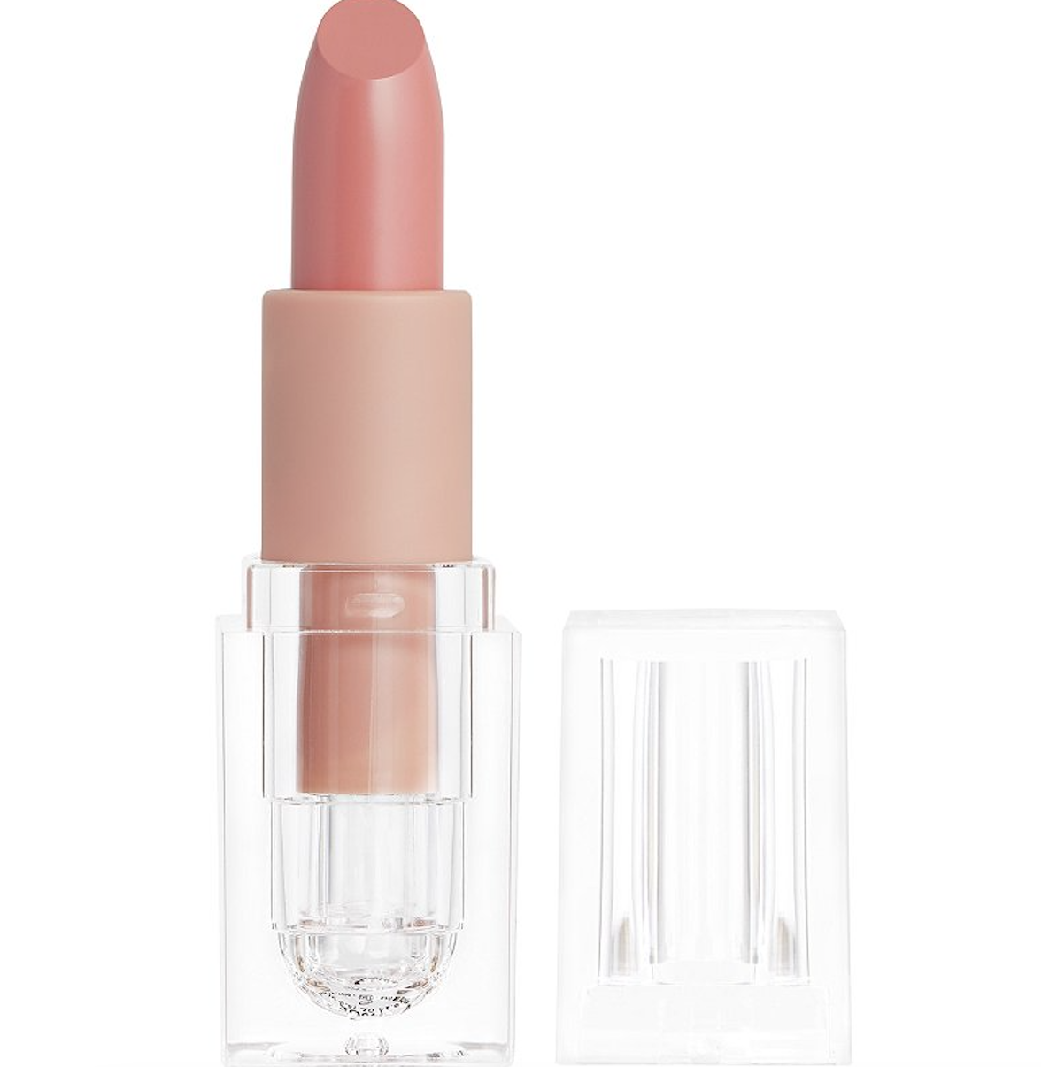 Кремовая помада для губ KKW Beauty Nude Crème Lipstick. 