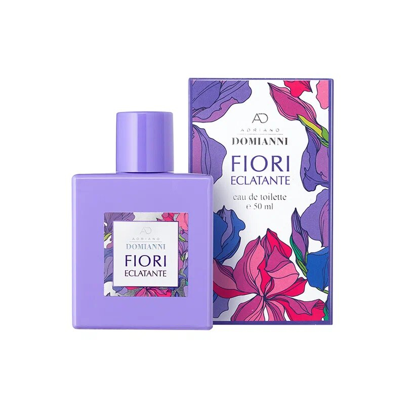 Adriano Domianni Туалетная вода для женщин Fiori Eclatante | отзывы
