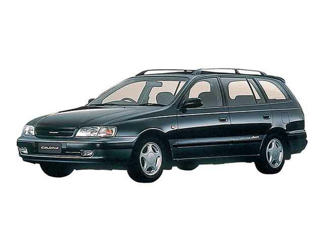 Toyota Caldina - 1997 - Toyota Caldina - 1997  