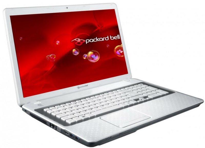 Купить Ноутбук Packard Bell Easynote Tv