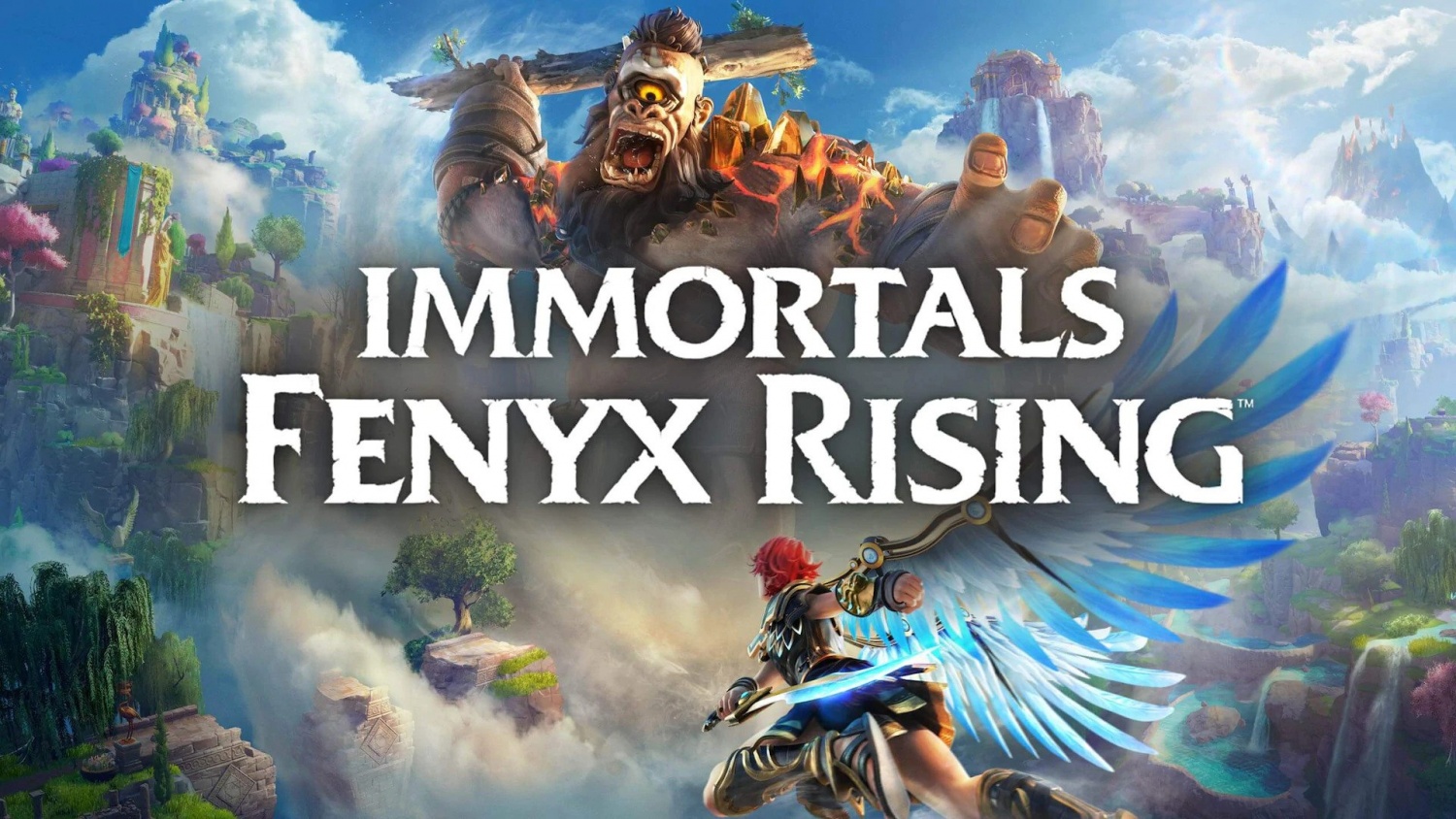 Immortals Fenyx Rising - «Обзор Immortals Fenyx Rising - Breath of the Gods  (PS5)» | отзывы