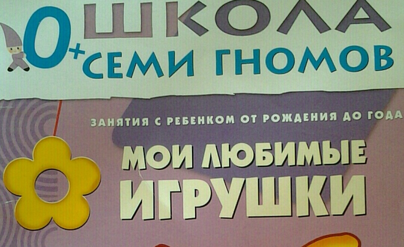 Школа Семи Гномов 2-3 года Полный годовой курс (12 книг)