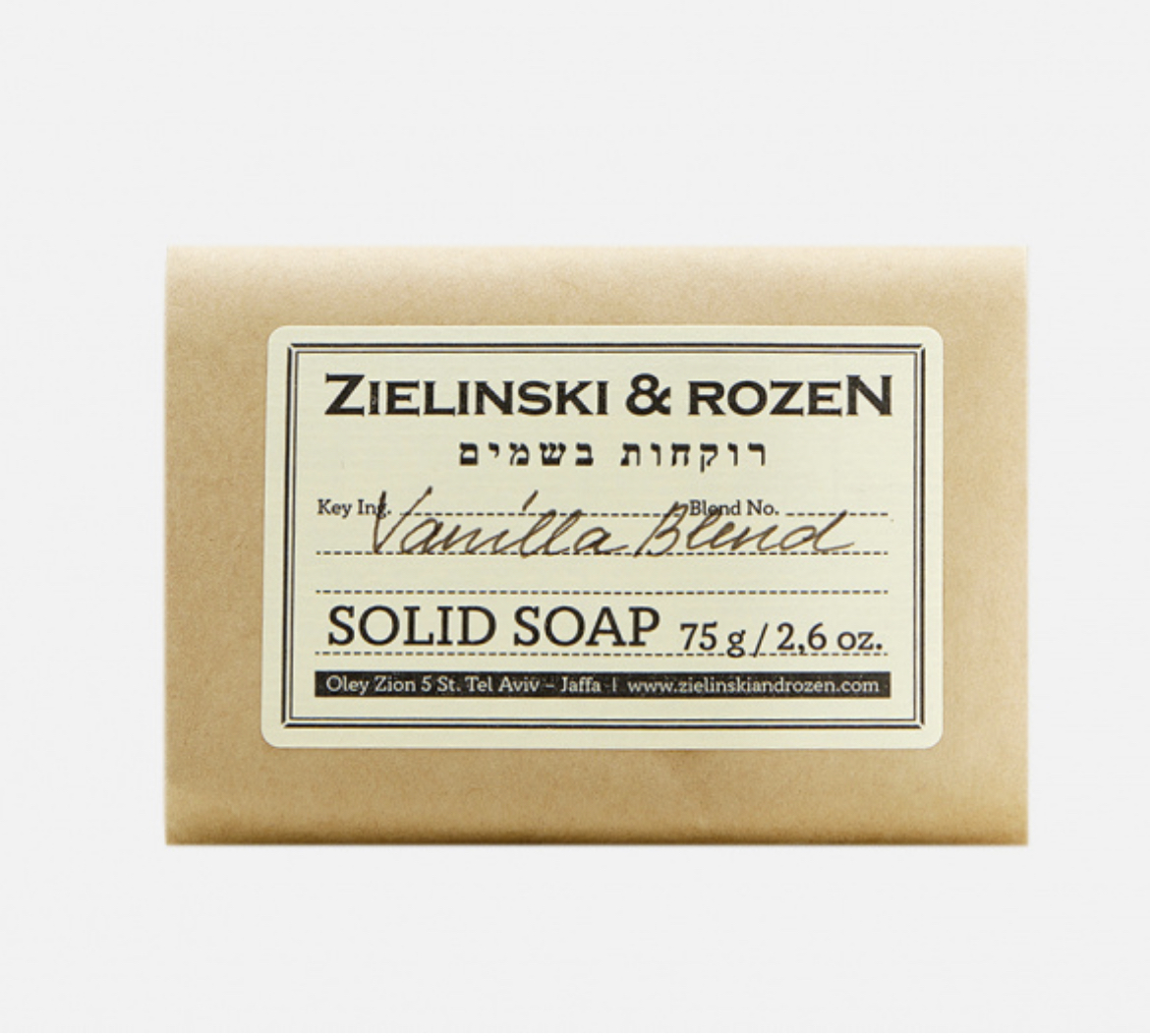 Zielinski Rozen Vanilla Blend