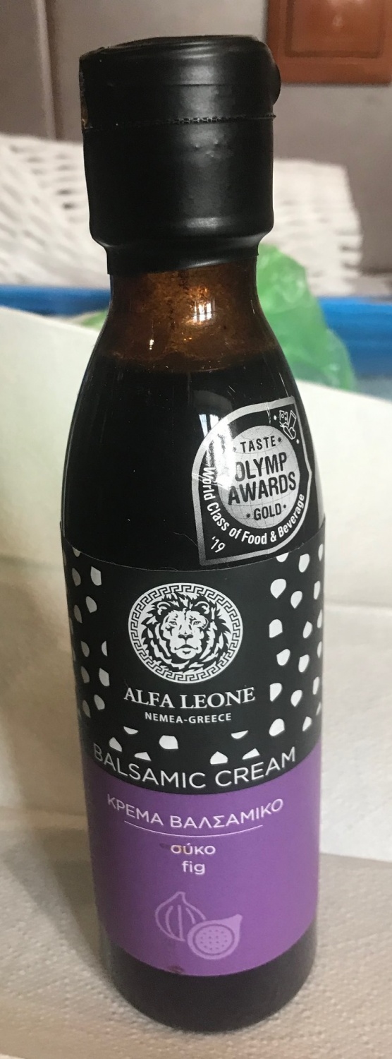 Соус ALFA-LEONE бальзамический - «ALFA-LEONE - Отличный бальзамико из ...