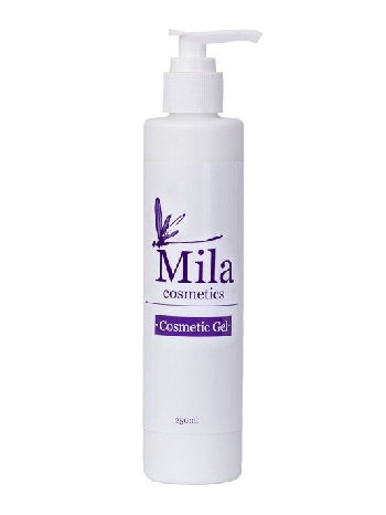 Очищающее средство Mila Cosmetics Гель перед депиляцией 250 мл ...