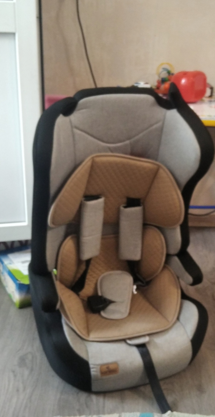 Детское автокресло Lorelei Sunrise 9-36кг | отзывы