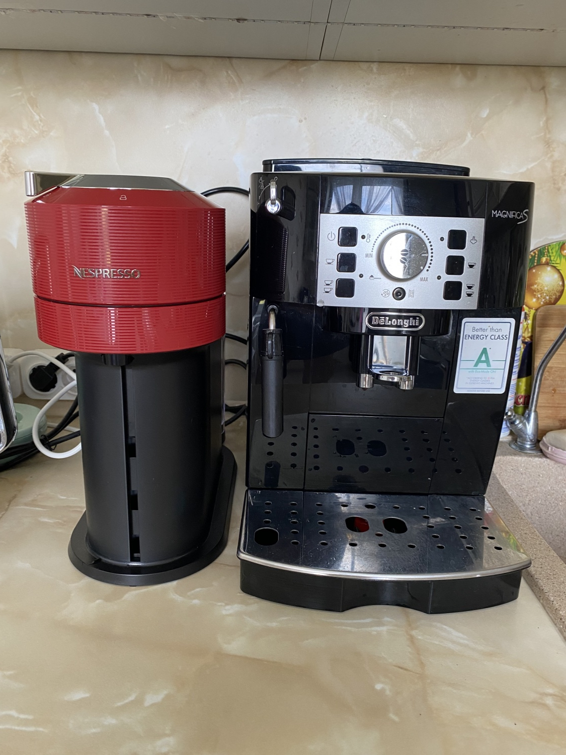 Кофемашина Nespresso Vertuo Next | отзывы