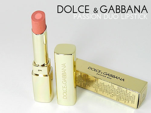 Жидкая губная помада Dolce & Gabbanna Devotion Liquid Lipstick (205 Affetto) 5ml