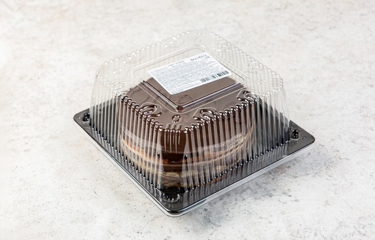 Торт замороженный ВкусВилл / Избёнка «Опера» Айс» фото