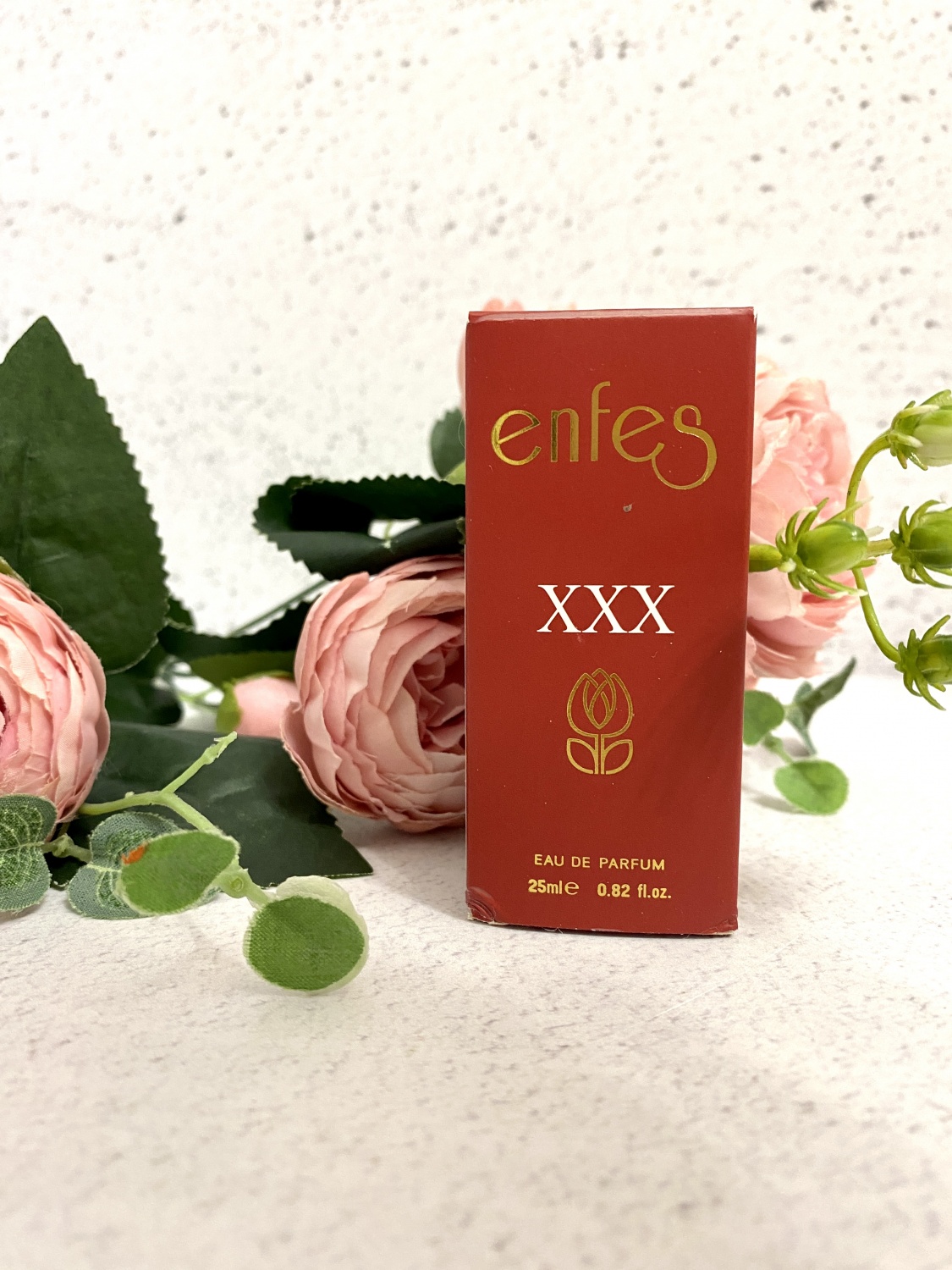 Enfes XXX Парфюмерная вода | отзывы