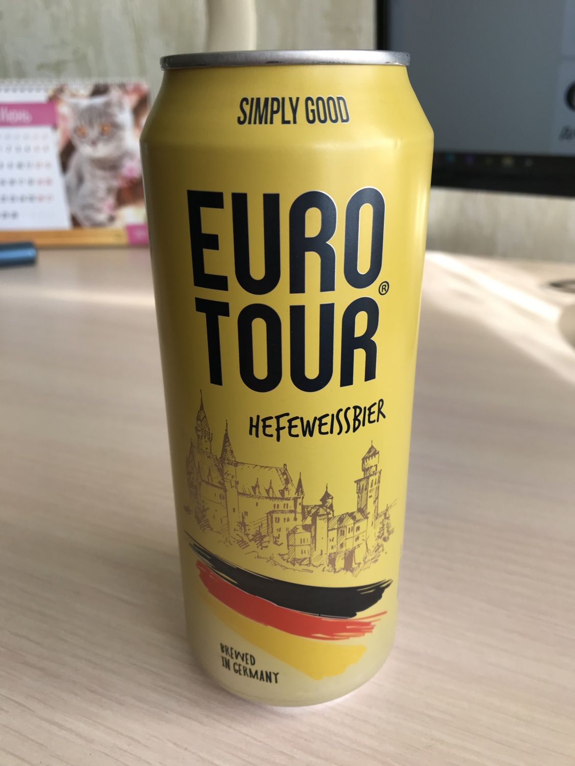 Пиво евротур германия фото