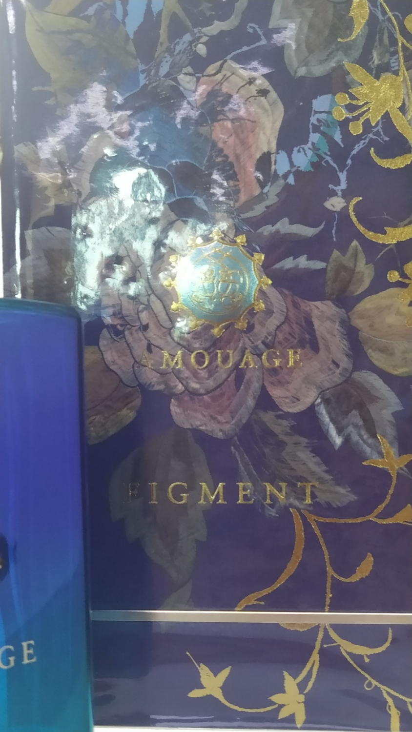 Amouage Figment Man - «Достоверный запах дуста! Но это нечто😍» | отзывы