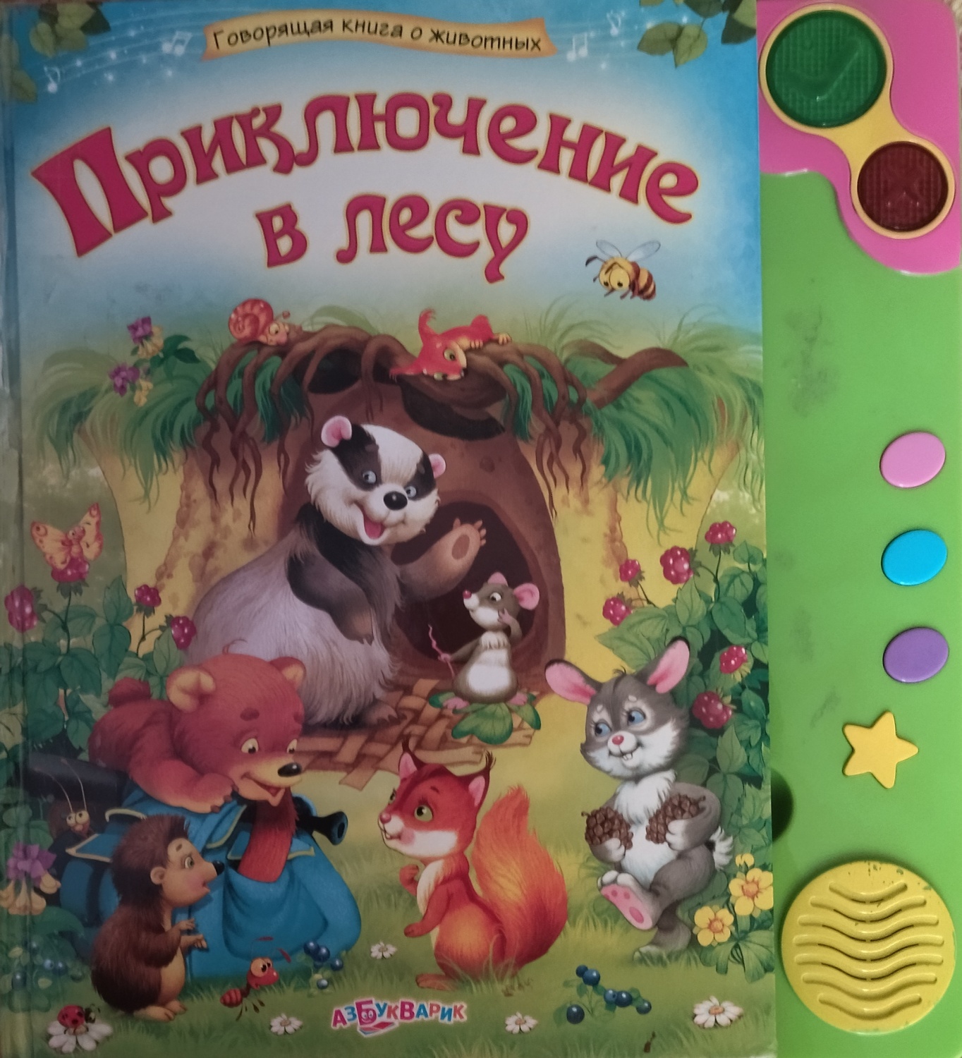 Книга: Приключение