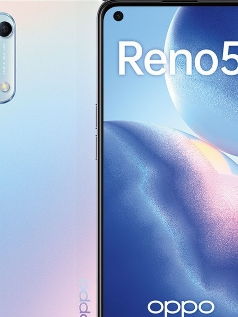 Мобильный телефон Oppo Reno 5 - «Очень даже не плохой телефон.» | отзывы