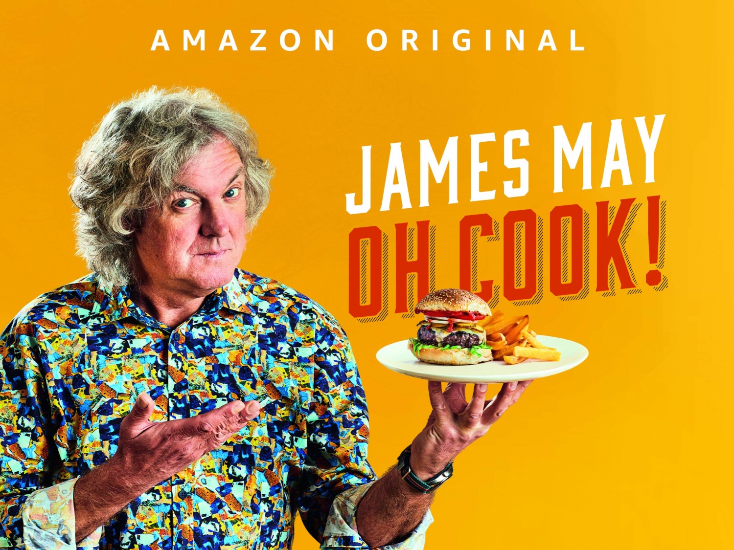 Oh cook James may - « Джеймс Мэй, повар! » | отзывы