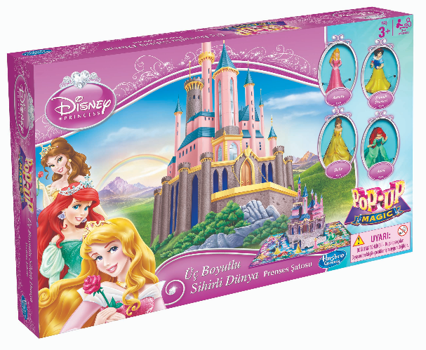 disney princess pop up magic game