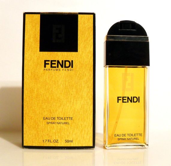 parfum fendi