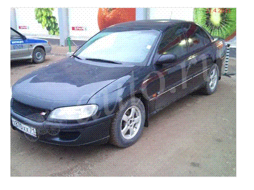 Opel Omega B - 1994 | отзывы