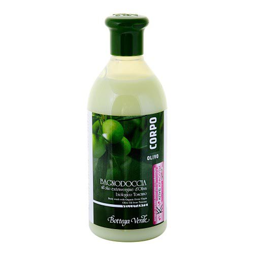 Гель для душа Bottega Verde Олива - «Потрясающий гель!» | отзывы