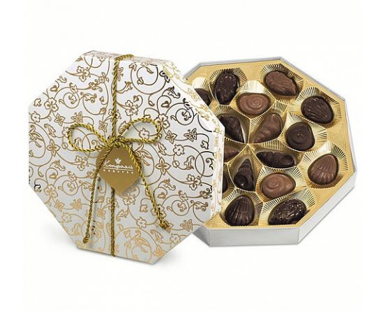 Набор шоколадных конфет Конфаэль ассорти Посейдон фото