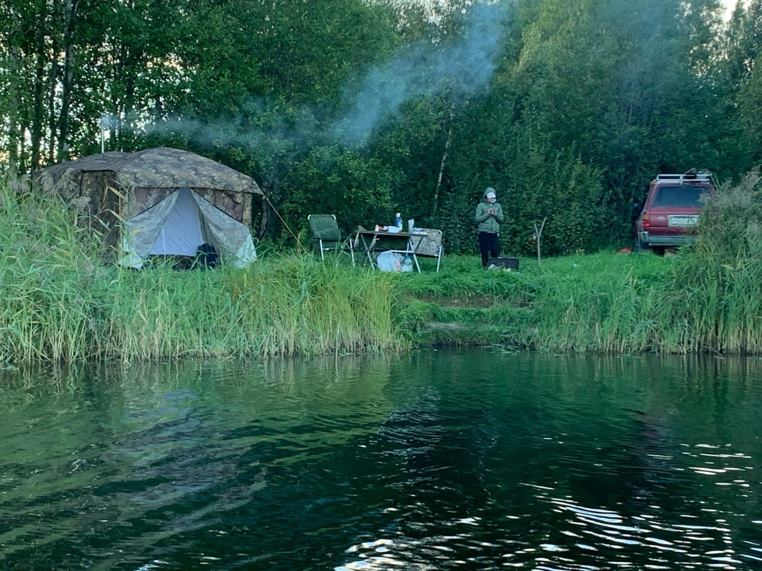 палатки берег екатеринбург