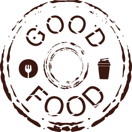 Сайт GooD FooD Academy - Сервис по доставке здорового питания  фото