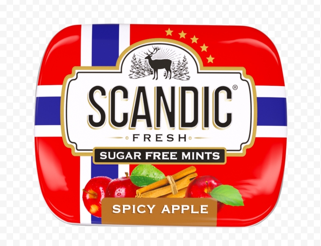 Scandic конфеты Ozon