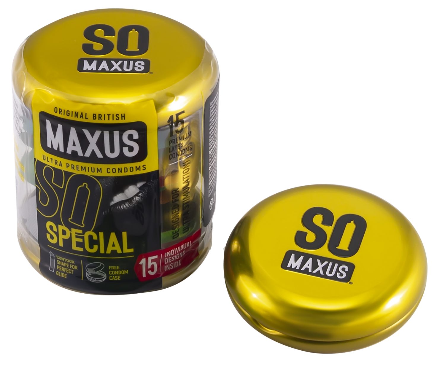 Презервативы Maxus Special - «Самые крутые рельефные презервативы» | отзывы