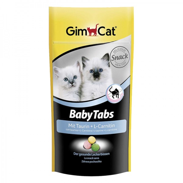 gimcat витамины для кошек отзывы
