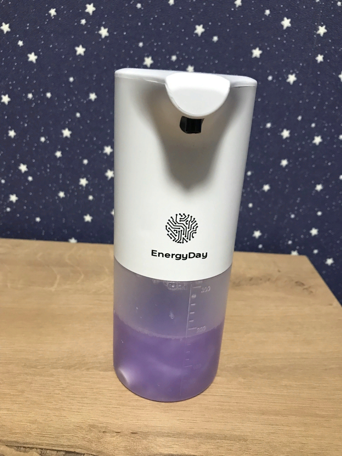 Диспенсер для жидкого мыла EnergyDay сенсорный фото