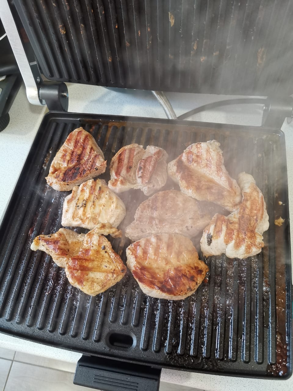 Электрогриль Redmond STEAKMASTER RGM-M800 | отзывы