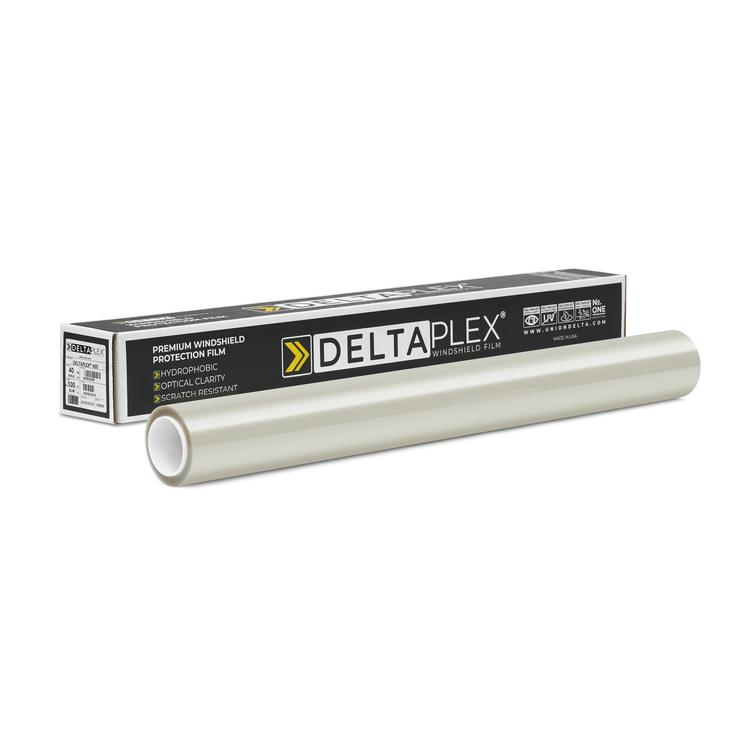 Защита лобового стекла DELTAPLEX 400 Series | отзывы