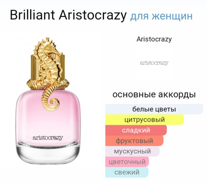 Aristocrazy Brilliant | отзывы
