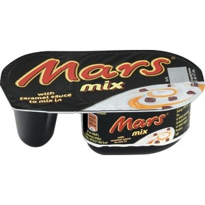 Mars mix