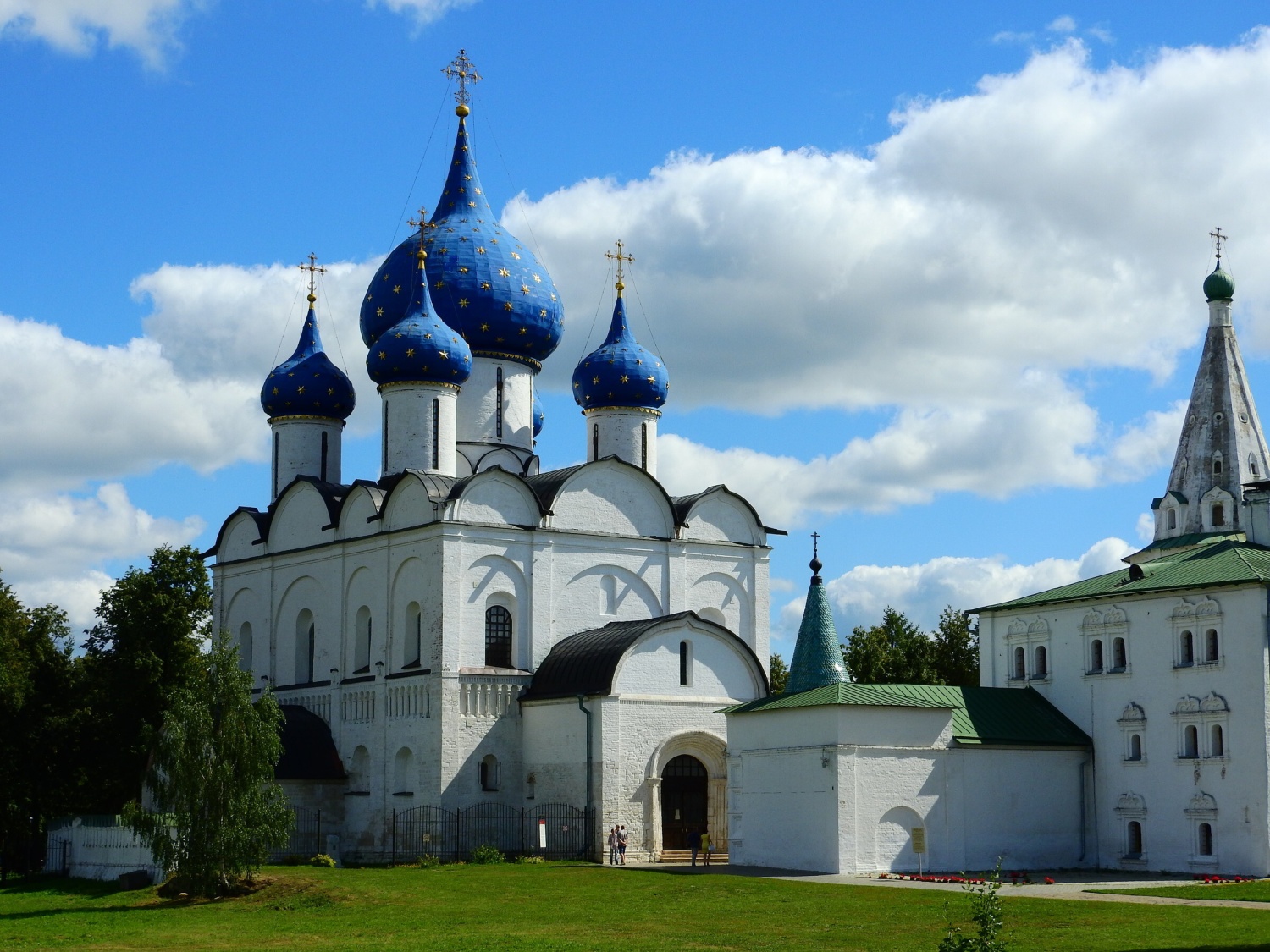 Владимиро-Суздальский музей заповедник, г. Суздаль, Россия | отзывы