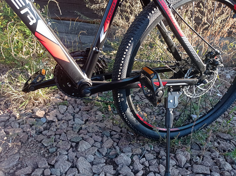 Велосипед Shorner Maxxis EX 26 - «Мечта сбылась» | отзывы