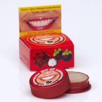 Зубная паста Siam Spa Тайская отбеливающая "мангустин и гвоздика" фото