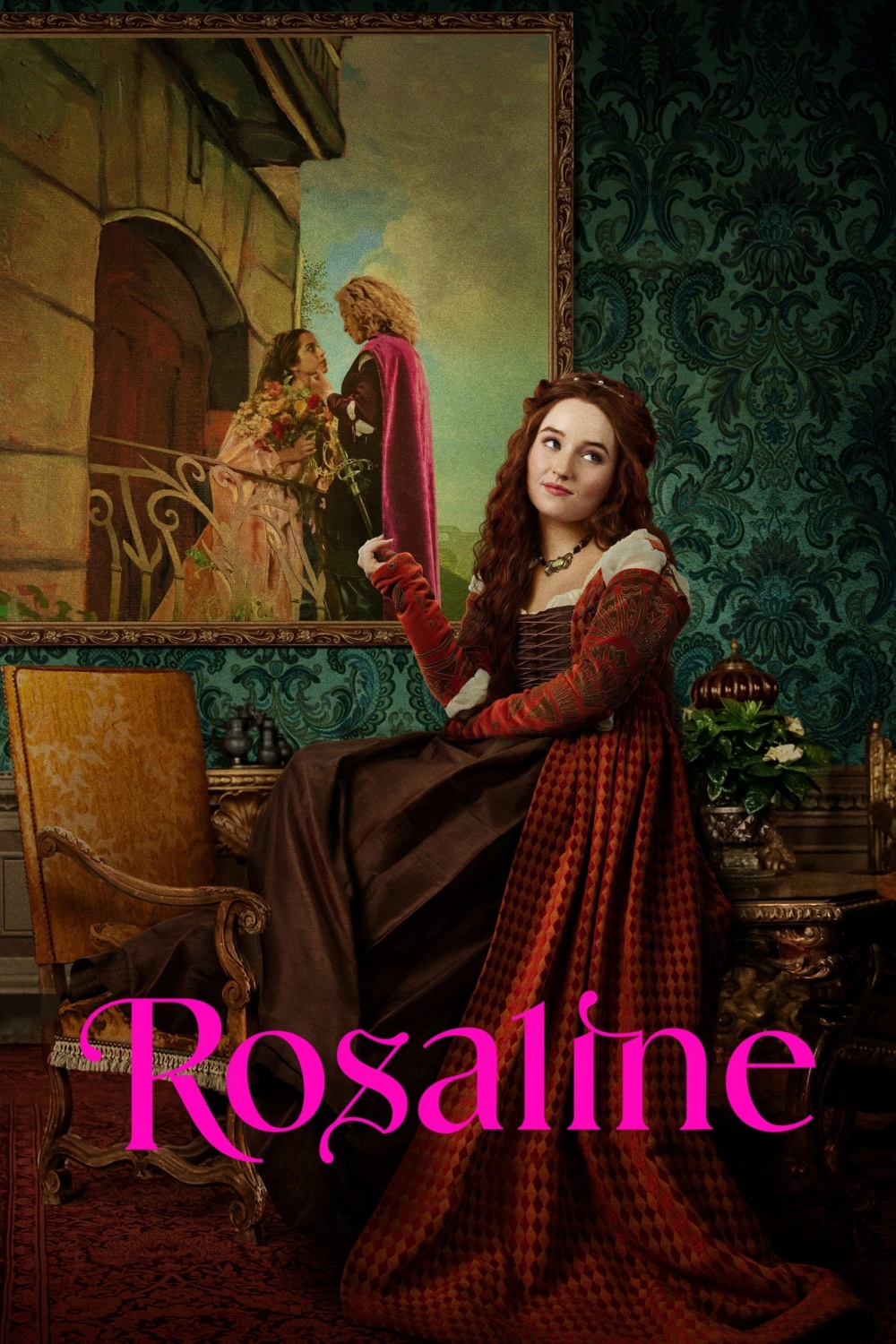 Розалин/Rosaline 2022 (2022, фильм) - «Розалин — первая возлюбленная Ромео.  Именно на встречу с ней торопился парень, когда влюбился в Джульетту с  первого взгляда.» | отзывы