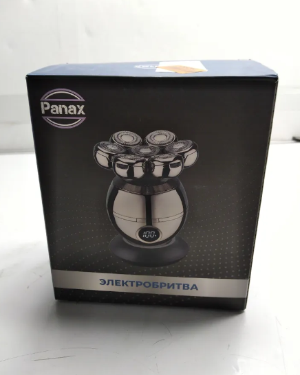 Бритва Panax Электробритва для мужчин | отзывы