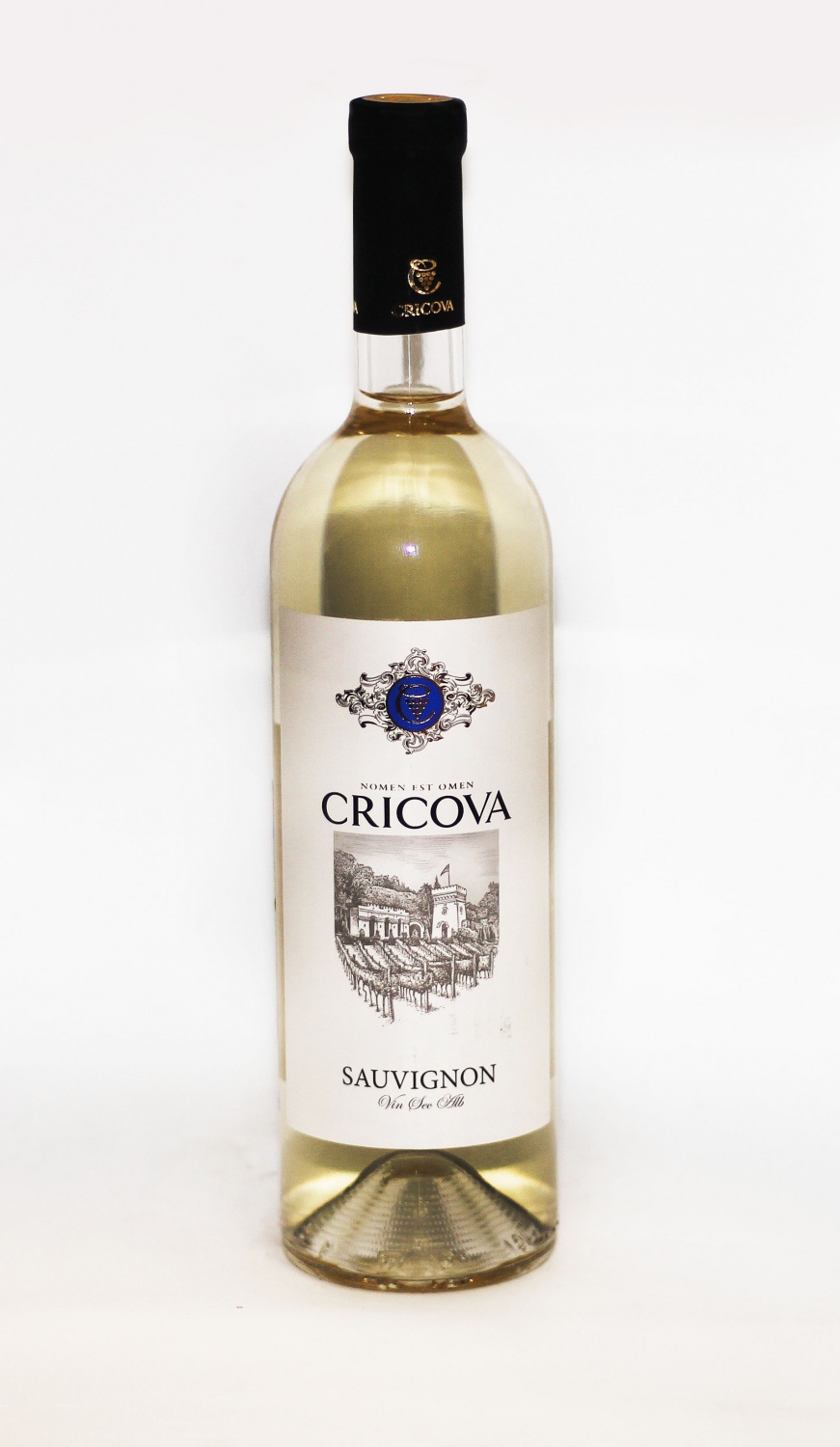 Белое сухое вино - Badagoni